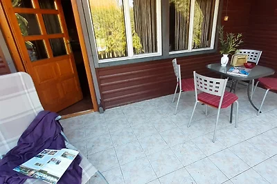 Holzhaus Vitorlás nah zum Balaton