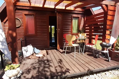 Holzhaus Vitorlás nah zum Balaton
