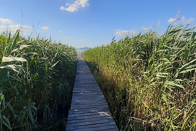 Vakantiehuis FANI aan het meer