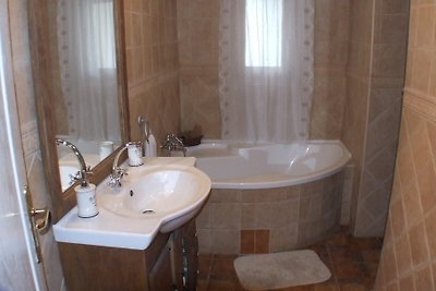 Ferienhaus Nika mit Whirlpool