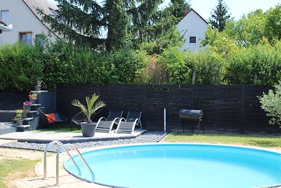 Ferienhaus REBEKA mit Pool