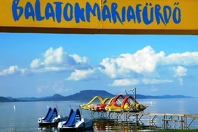 Thomas Ferienhaus nah zum Balaton