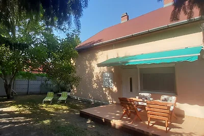 Ferienhaus Akita für Hundefreunde