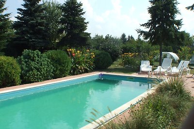 Casa di vacanza Tibor con piscina