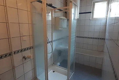 Haus BÍBORKA für Grossfamilie, Hund