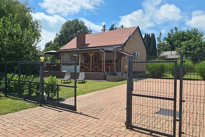 Ferienhaus Domi  mit Whirlpool,Hund