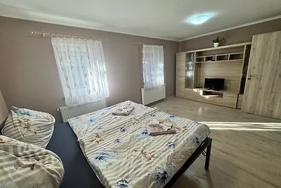 BaluLand mit Pool, Klimaanlage,WLAN