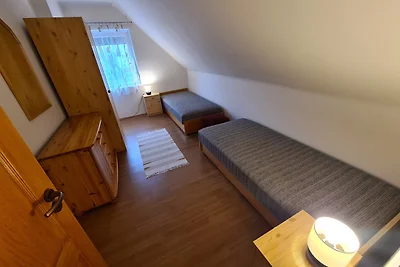 Thomas Ferienhaus nah zum Balaton