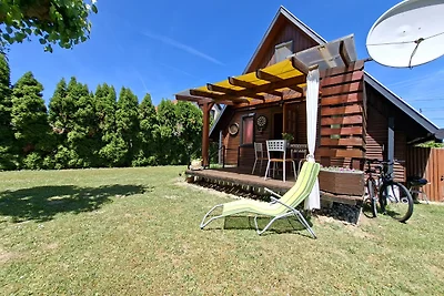 Holzhaus Vitorlás nah zum Balaton
