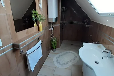 Haus Sonnenstrahl mit WLAN, Klima