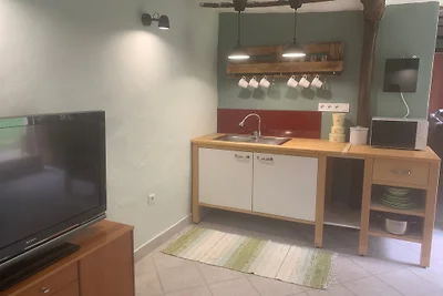 KURAZSI Vakantiehuis met zwembad