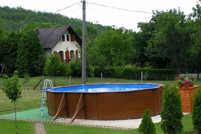 Haus mit Pool in den Weinbergen