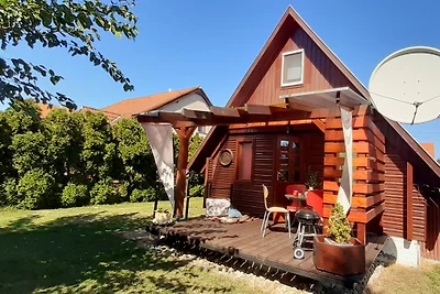 Holzhaus Vitorlás nah zum Balaton
