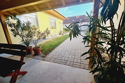 Haus Betti mit Klimabenutzung