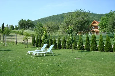Tubi Resort mit Pool am Balaton
