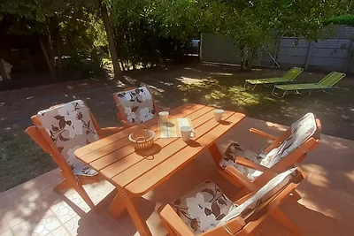 Ferienhaus Akita für Hundefreunde