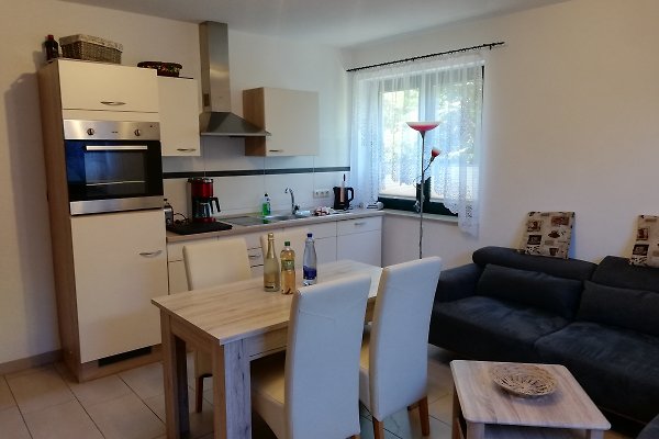 Ferienwohnung Lancken-Granitz