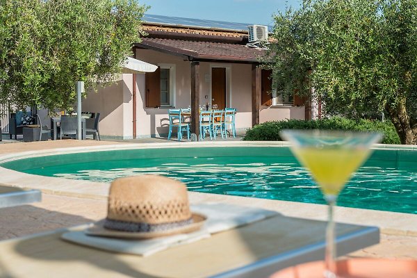 Ferienhaus Fossombrone