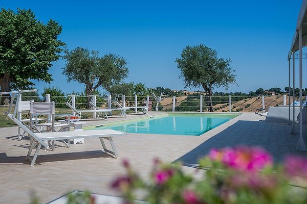 Casa vacanze San Costanzo