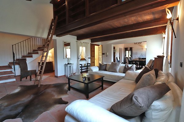 Villa Silente in Sant'Agata Feltria - Firma DH Villas di Luchini