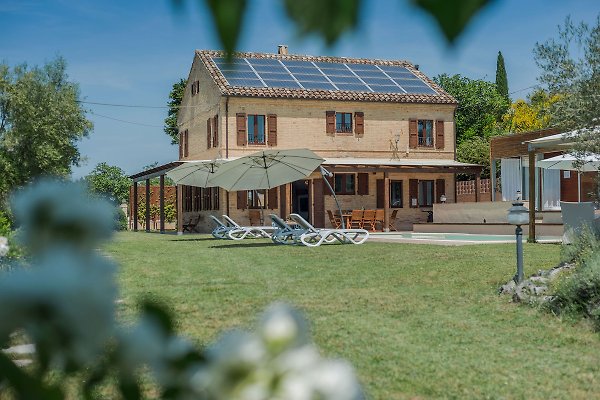 Ferienhaus San Benedetto del Tronto