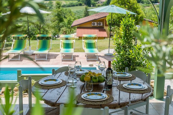 Casa vacanze San Lorenzo in Campo