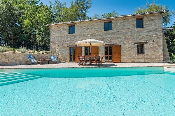 Ferienhaus Mogliano