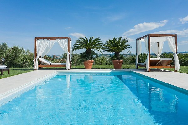 Casa vacanze Serrungarina