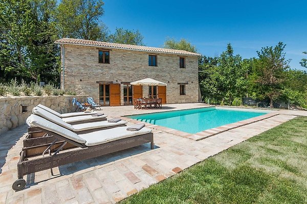 Ferienhaus Mogliano