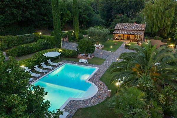 Ferienhaus Montemaggiore al Metauro