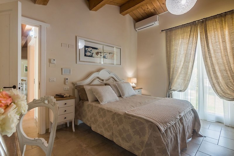 Casa Emanuela - Double bedroom