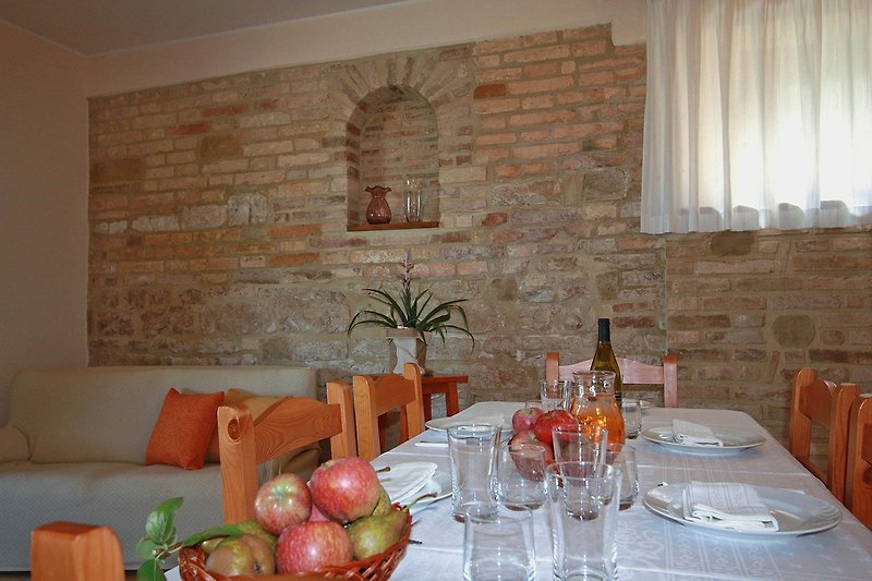 Casale Lucy - Dining room