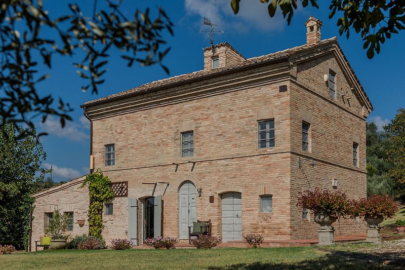 Casa Antonio - Farmhouse at a short distance from the Sibillini Mountains