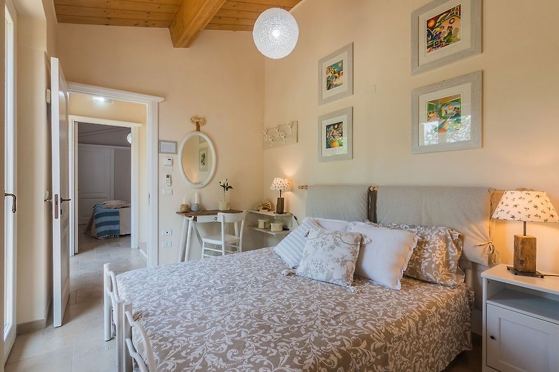 Casa Emanuela - Double bedroom