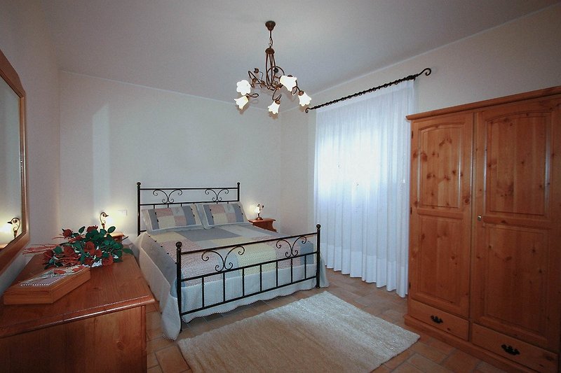 Casale Lucy - Double bedroom