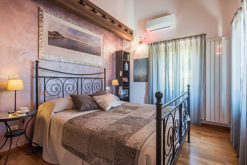 Villa Greta - comfortable double room