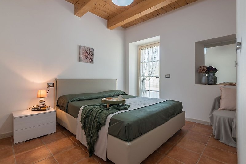 Villa Rosa - Double bedroom
