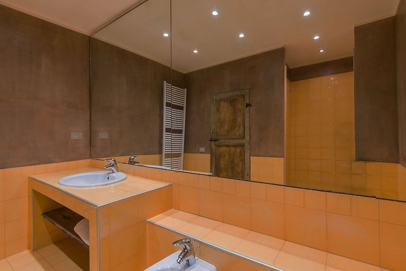 Villa Cavalli - bathroom