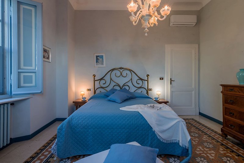 Villa Liberty - Double bedroom