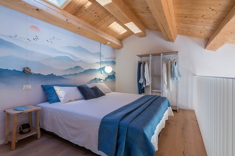 Villa Gea - Double bedroom