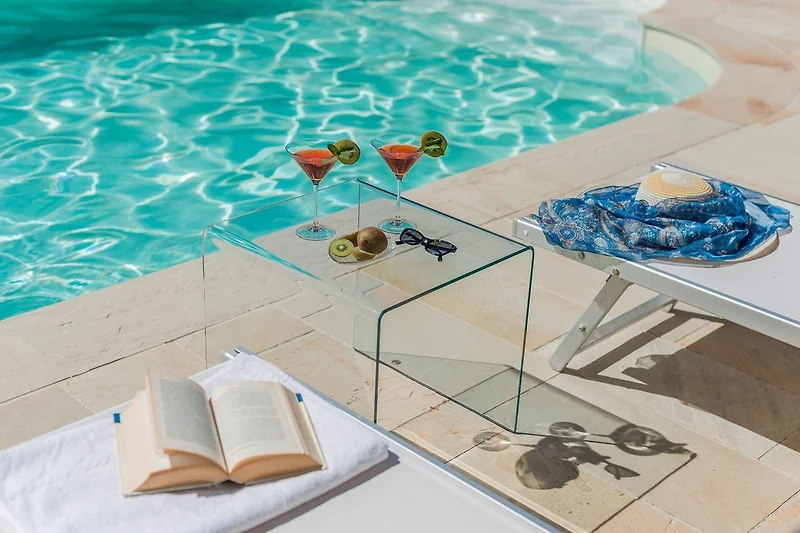 Villa Panorama – Ausgestatteter Swimmingpool