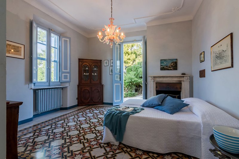 Villa Liberty – Double bedroom