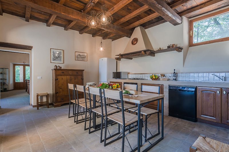 Casale Andrea - Equipped kitchen