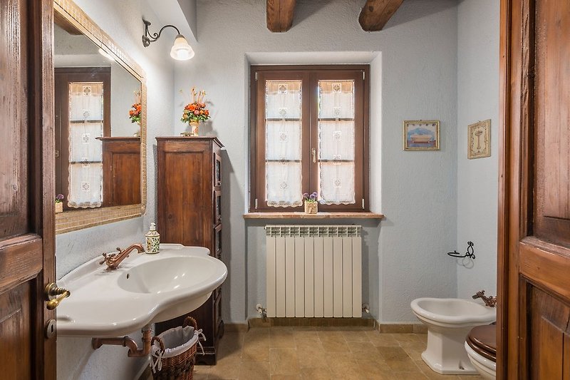 Villa Doriana - bathroom