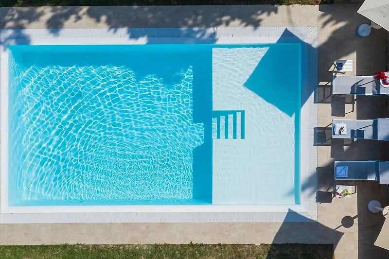 Villa Durante - Equipped pool (10x5,5)