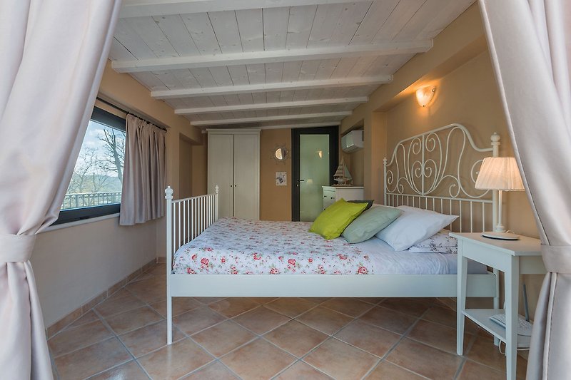 Villa Alis - Double bedroom