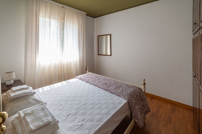Villa Micol - Double bedroom