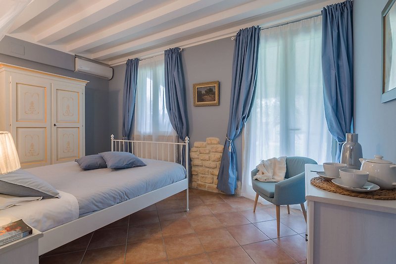 Villa Alis – Double bedroom