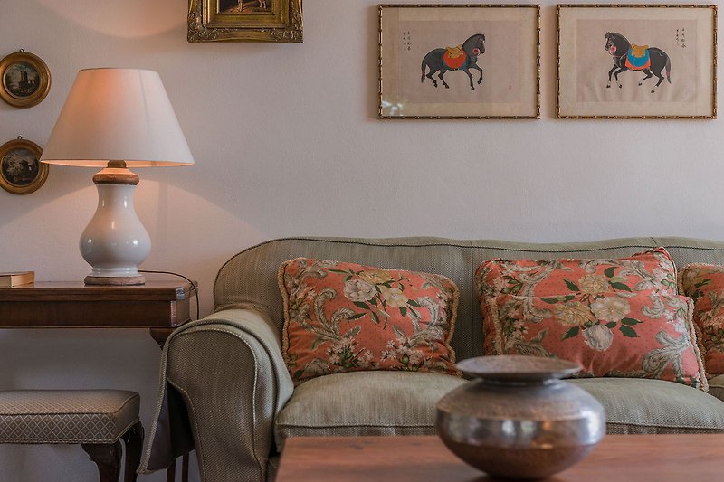 Casa Antonio – Bequeme Sofas, um gemeinsam entspannte Momente zu verbringen