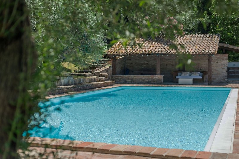 Villa Cavalli - pool (14x7)